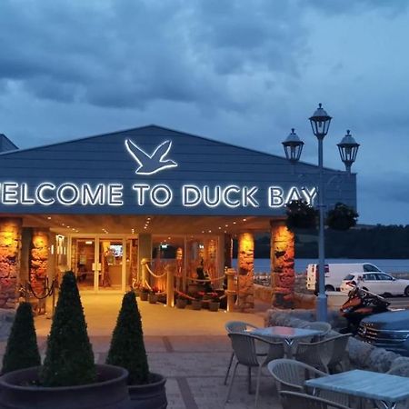 Duck Bay Hotel & Restaurant Balloch Esterno foto