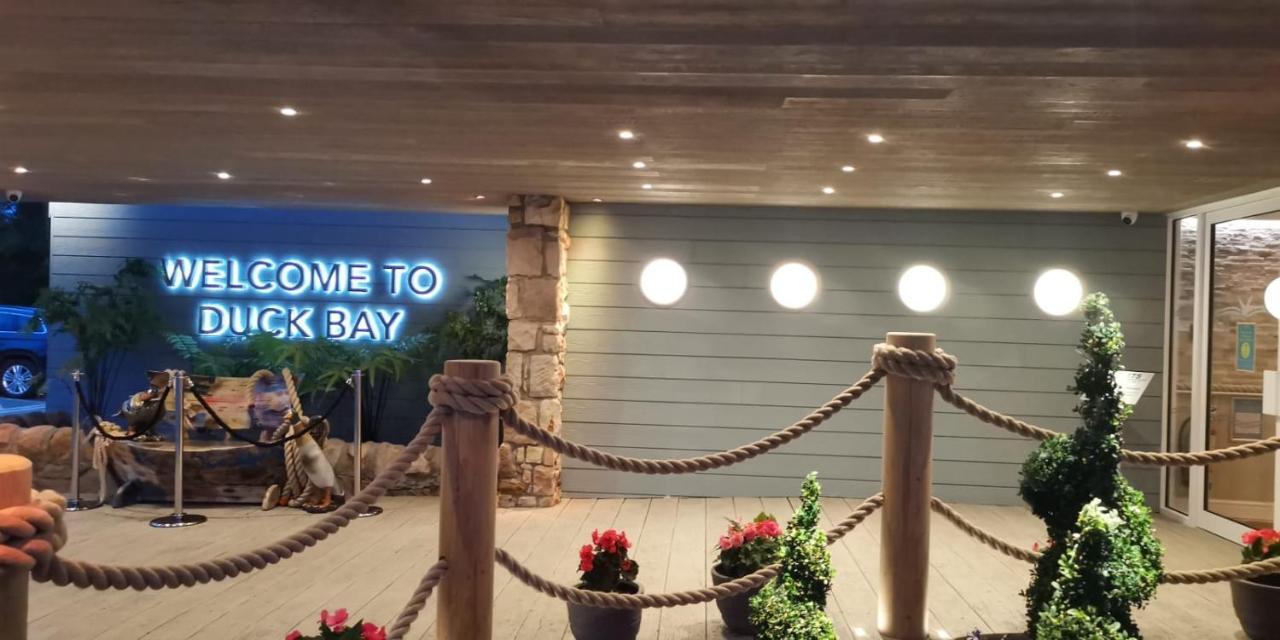 Duck Bay Hotel & Restaurant Balloch Esterno foto