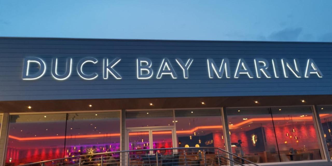 Duck Bay Hotel & Restaurant Balloch Esterno foto