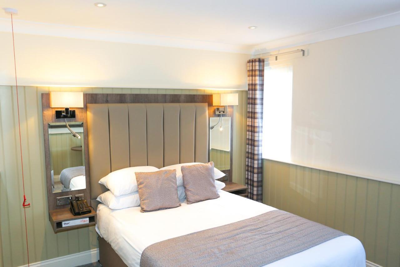 Duck Bay Hotel & Restaurant Balloch Esterno foto