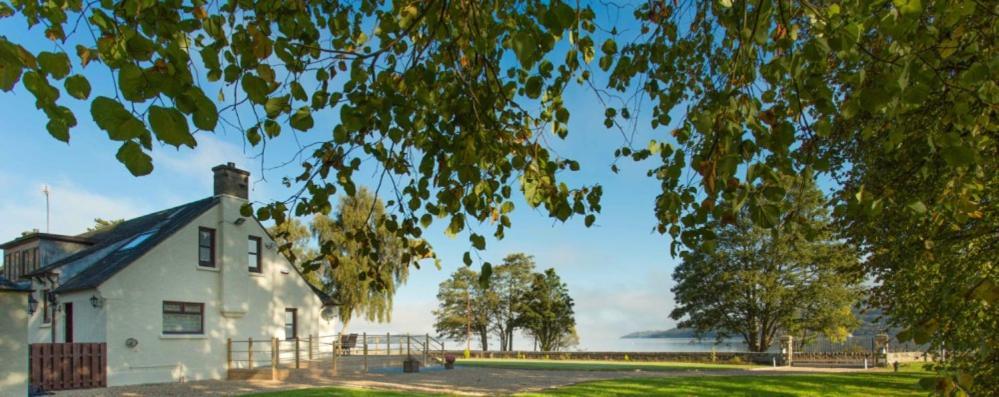 Duck Bay Hotel & Restaurant Balloch Esterno foto