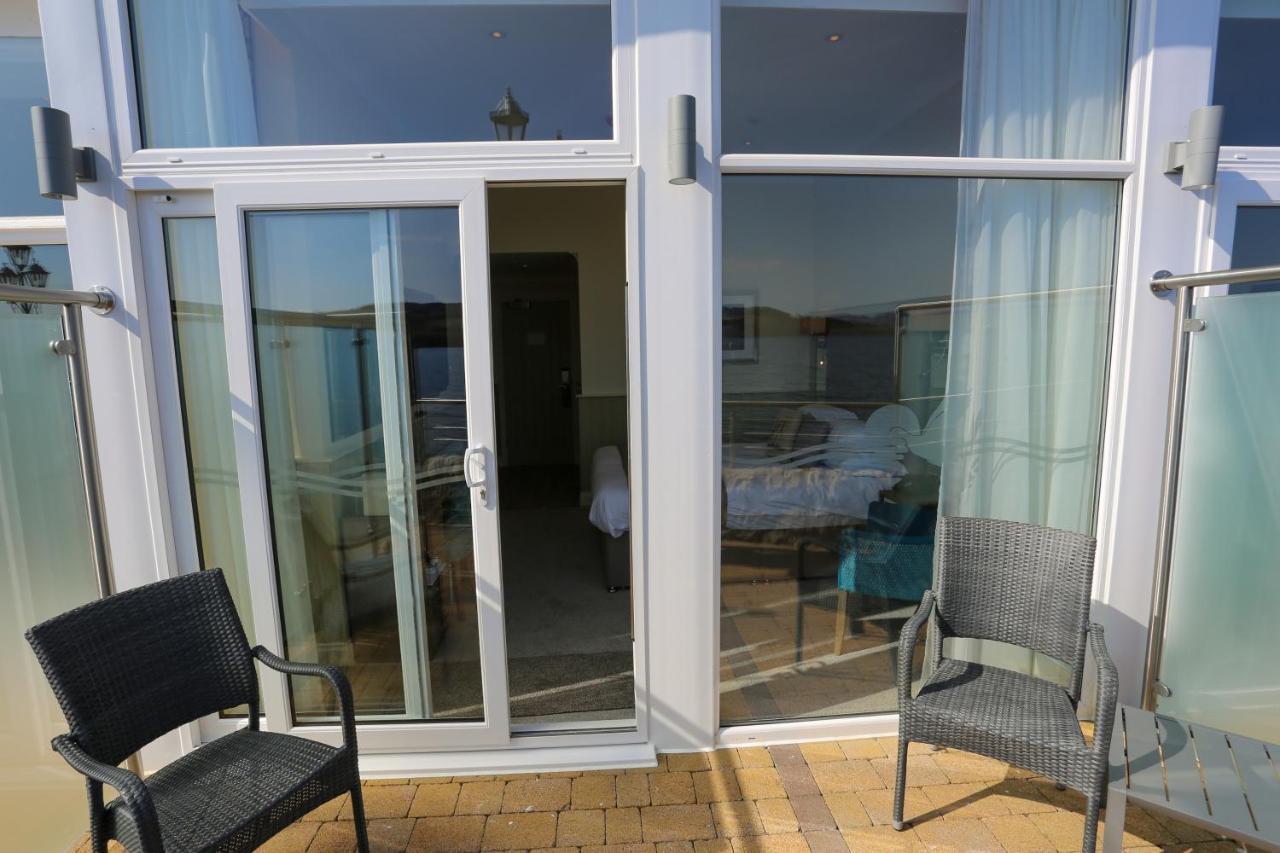 Duck Bay Hotel & Restaurant Balloch Esterno foto