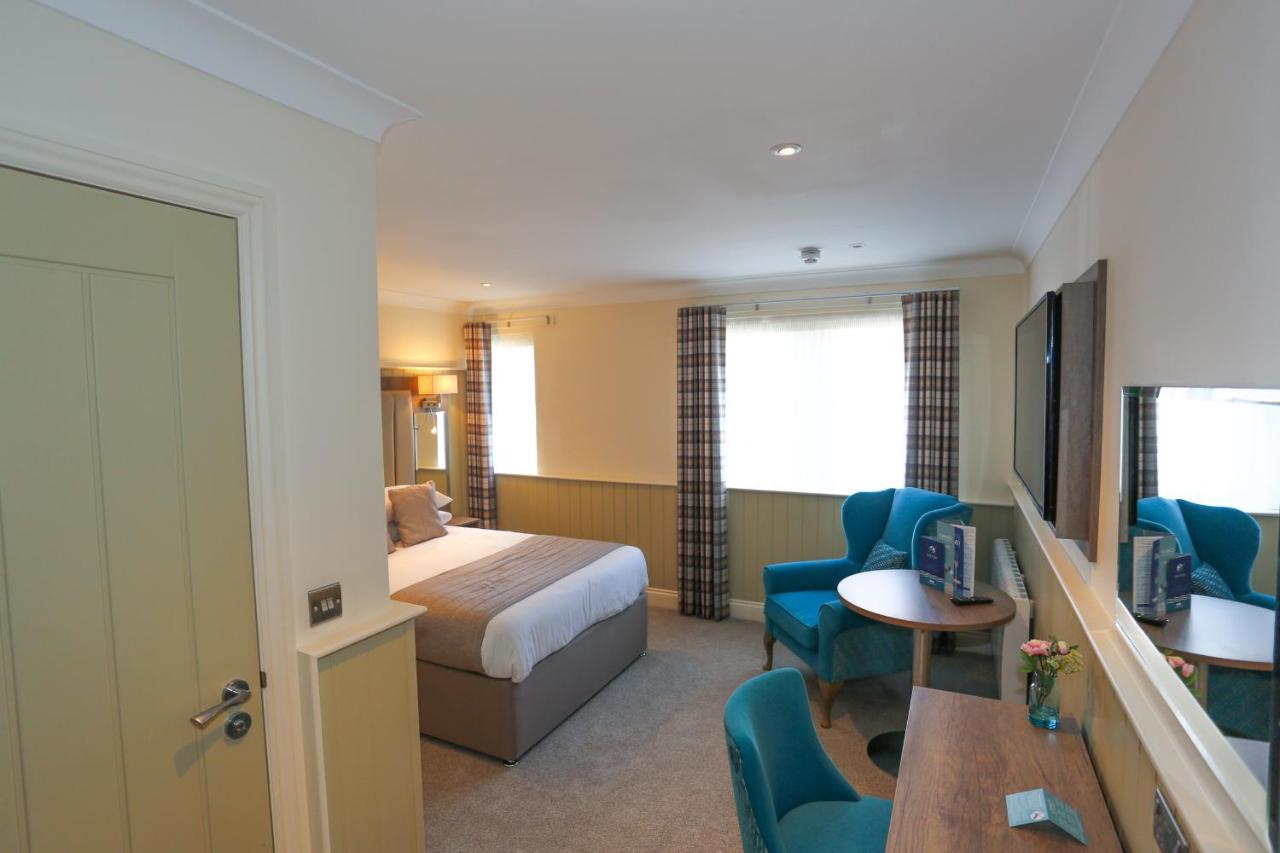 Duck Bay Hotel & Restaurant Balloch Esterno foto