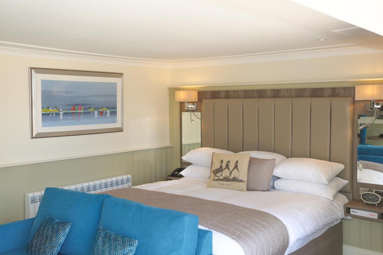 Duck Bay Hotel & Restaurant Balloch Esterno foto