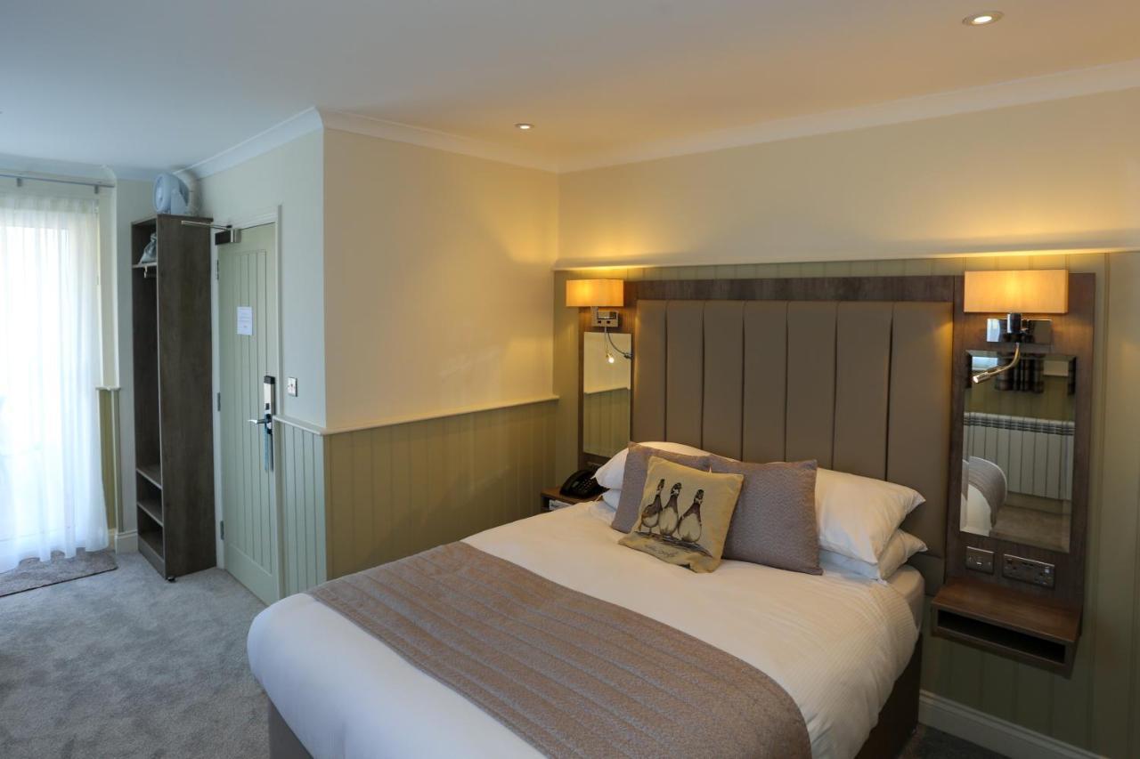 Duck Bay Hotel & Restaurant Balloch Esterno foto
