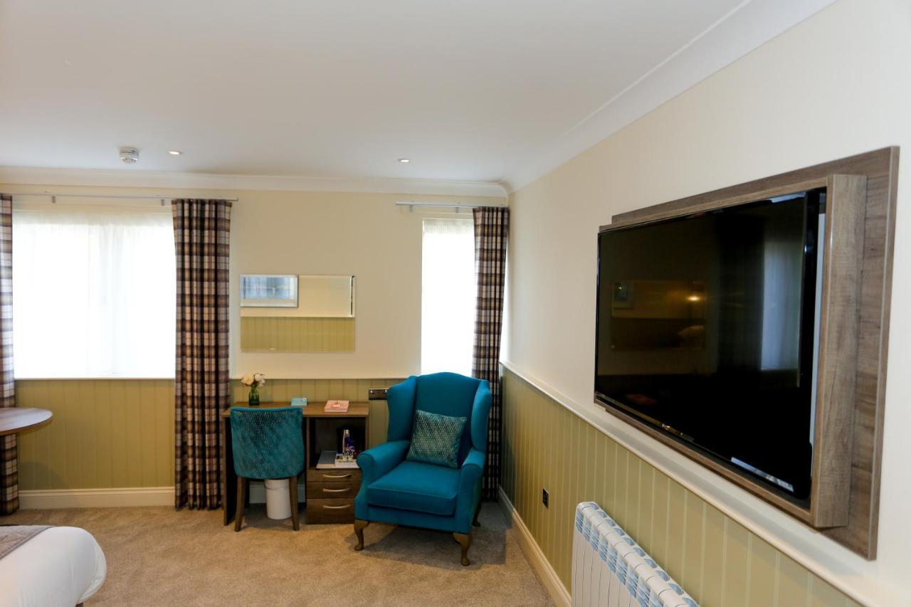 Duck Bay Hotel & Restaurant Balloch Esterno foto