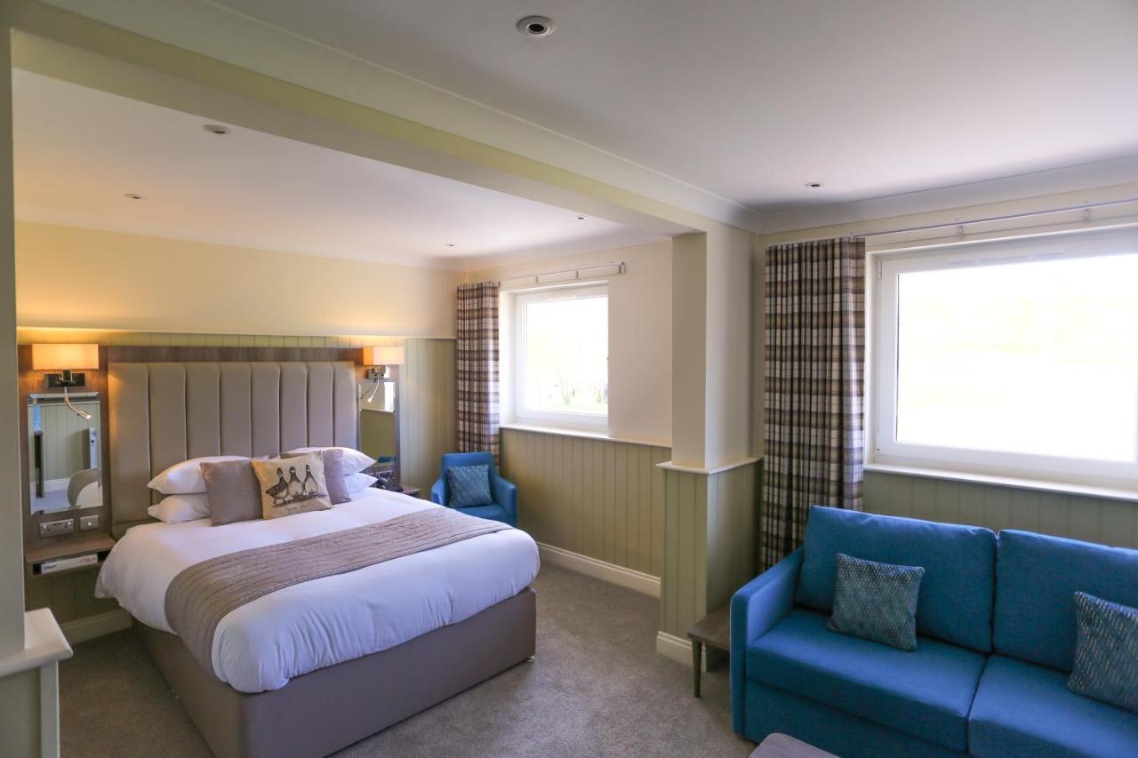 Duck Bay Hotel & Restaurant Balloch Esterno foto
