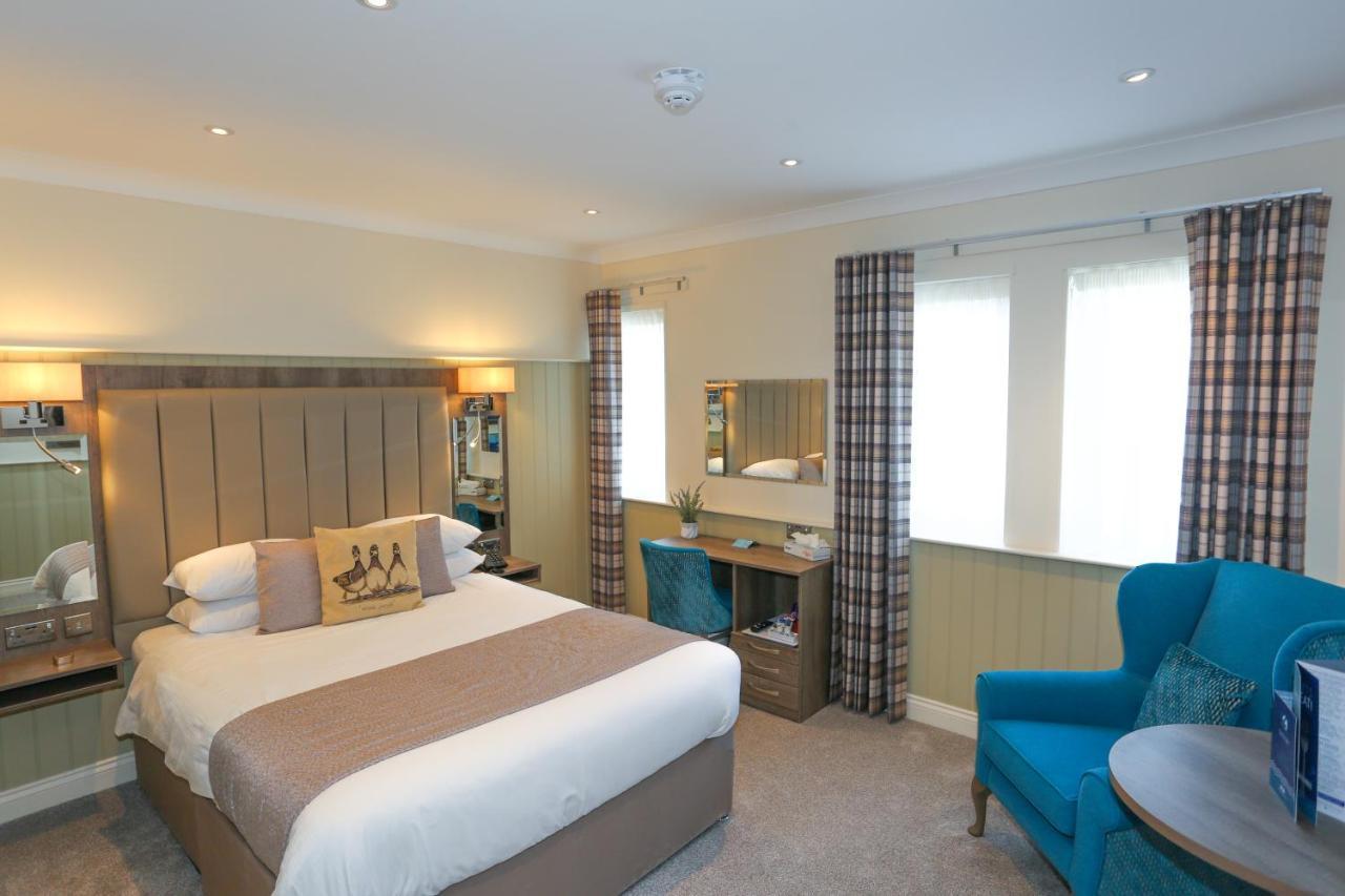 Duck Bay Hotel & Restaurant Balloch Esterno foto