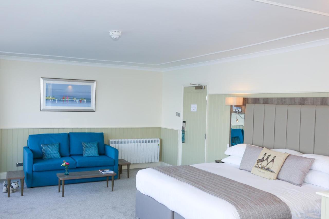 Duck Bay Hotel & Restaurant Balloch Esterno foto