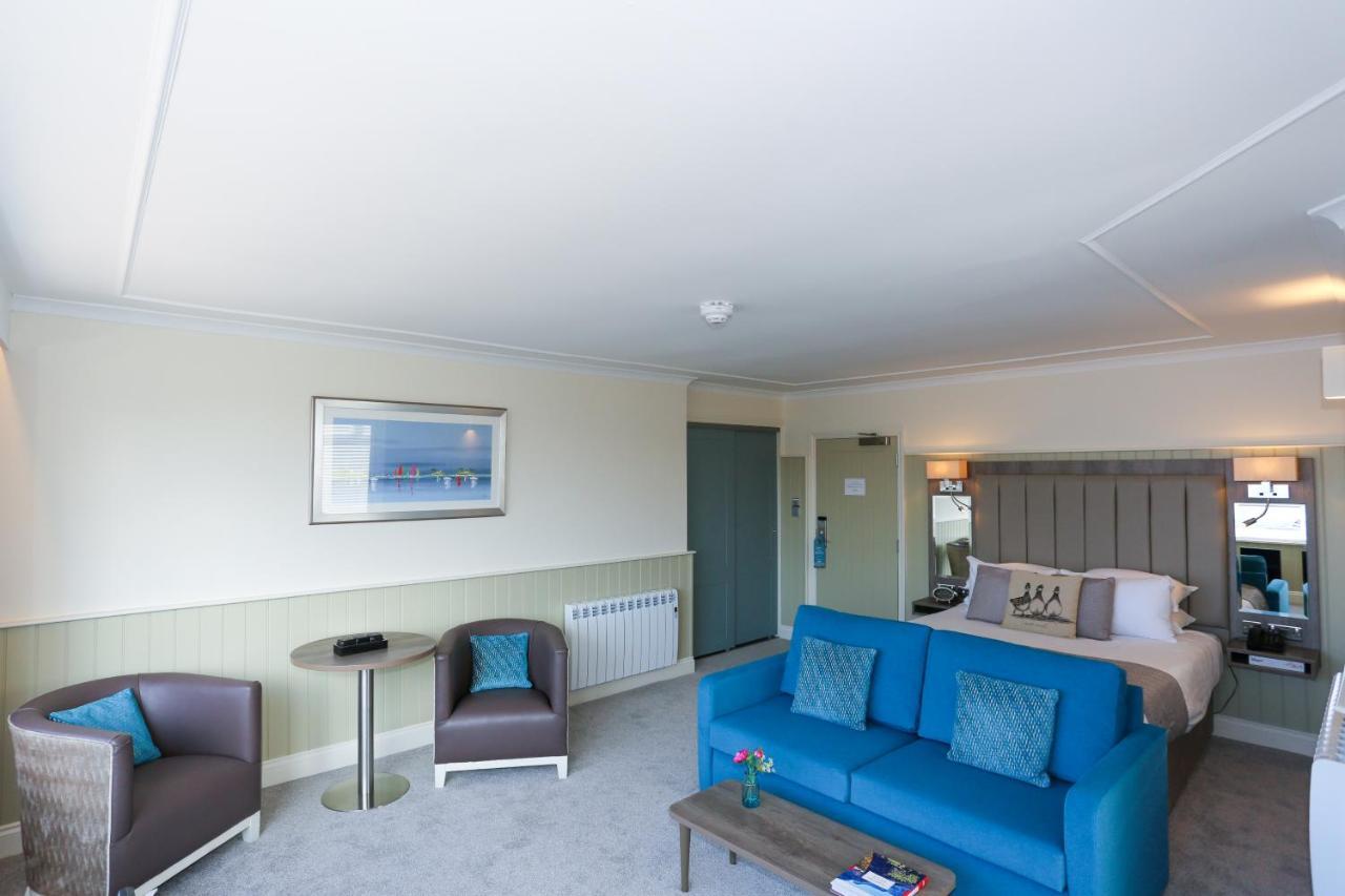 Duck Bay Hotel & Restaurant Balloch Esterno foto