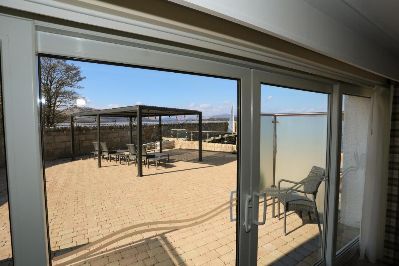 Duck Bay Hotel & Restaurant Balloch Esterno foto