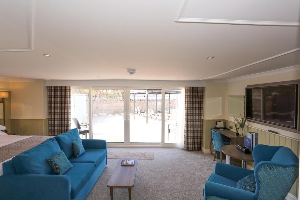 Duck Bay Hotel & Restaurant Balloch Esterno foto