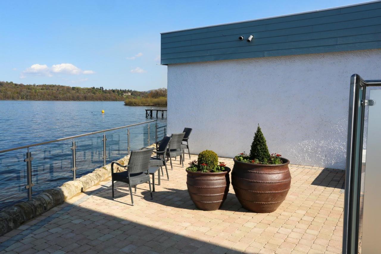 Duck Bay Hotel & Restaurant Balloch Esterno foto
