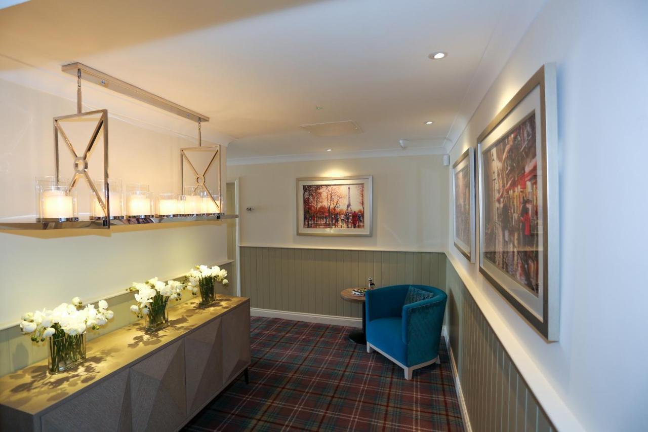 Duck Bay Hotel & Restaurant Balloch Esterno foto
