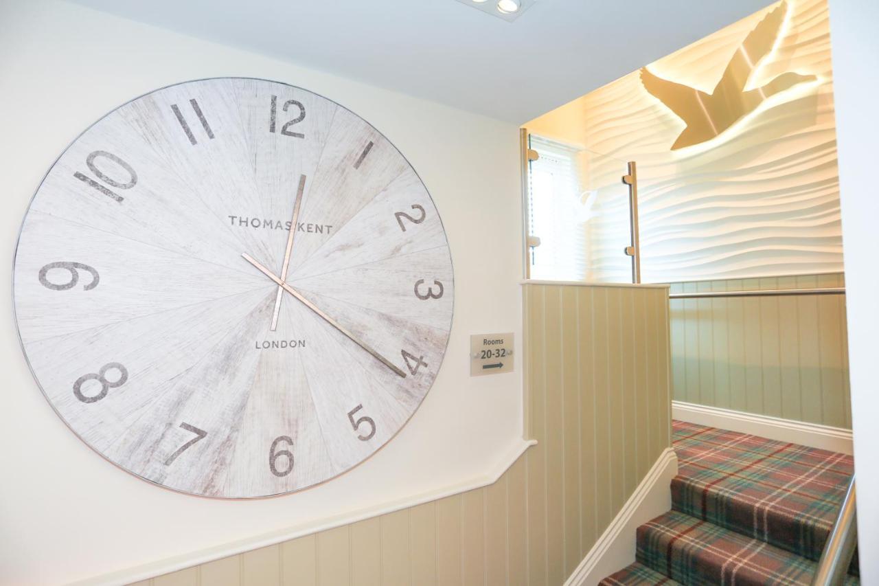 Duck Bay Hotel & Restaurant Balloch Esterno foto