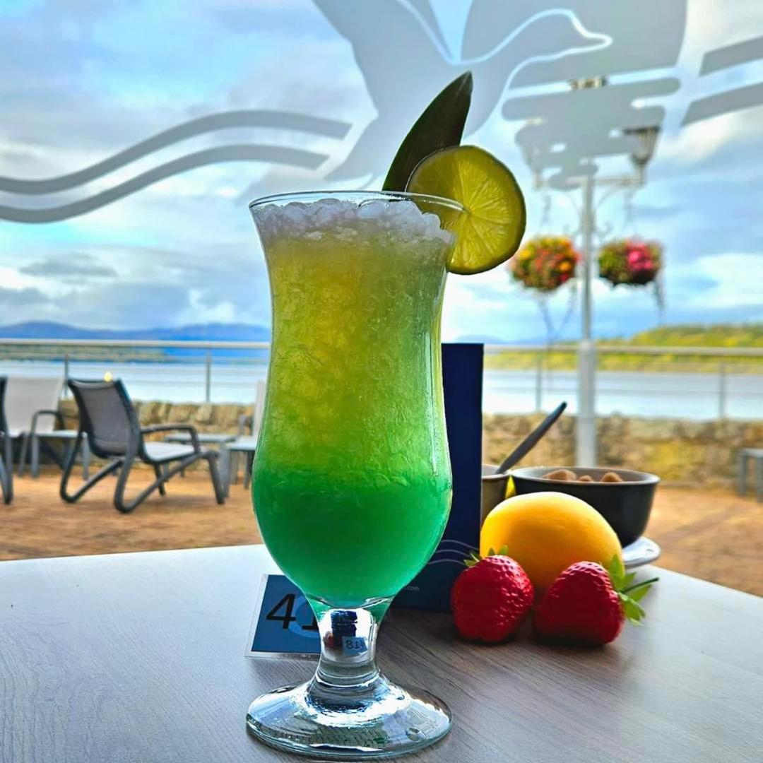 Duck Bay Hotel & Restaurant Balloch Esterno foto