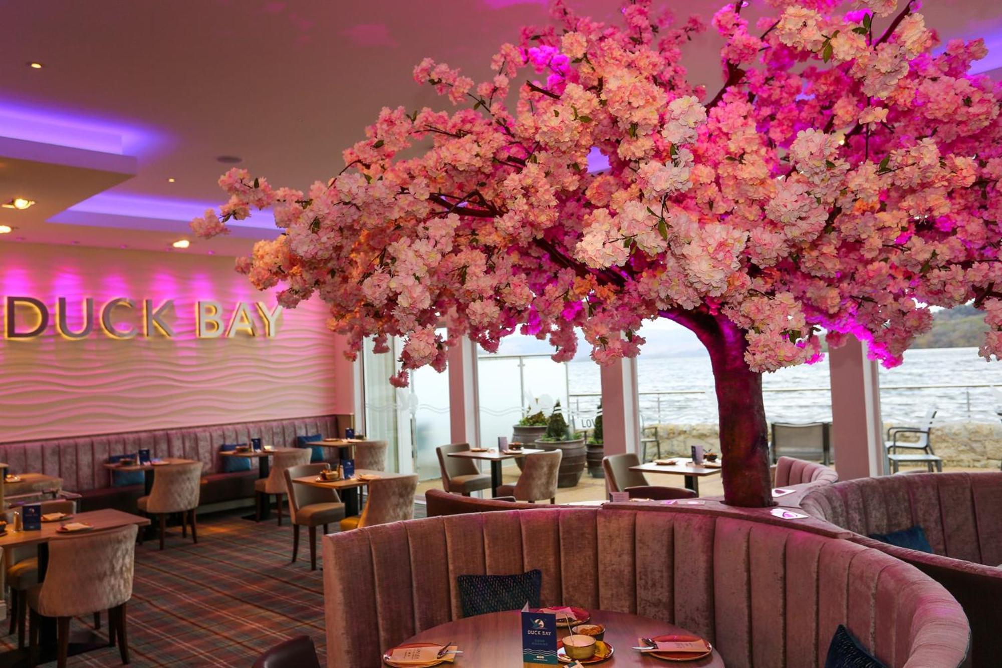 Duck Bay Hotel & Restaurant Balloch Esterno foto