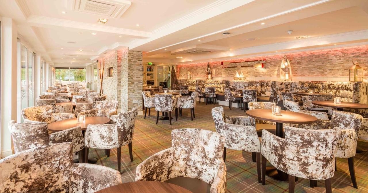 Duck Bay Hotel & Restaurant Balloch Esterno foto